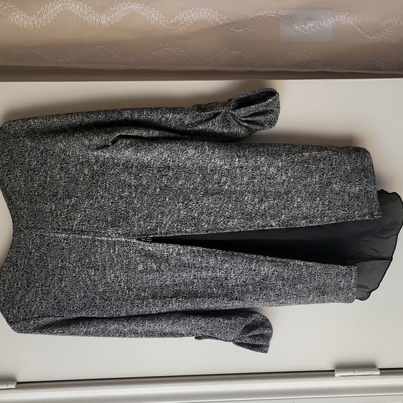 Tribal Jeans Knit Top Black and White Size Small - Picture 2 of 9